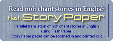 Flash STORY PAPER