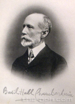 B.H. Chamberlain