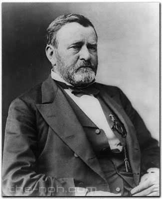 Ulysses Simpson Grant