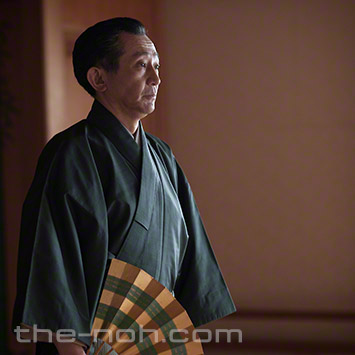 Kiyokazu Kanze, 26th grand master of the Kanze School