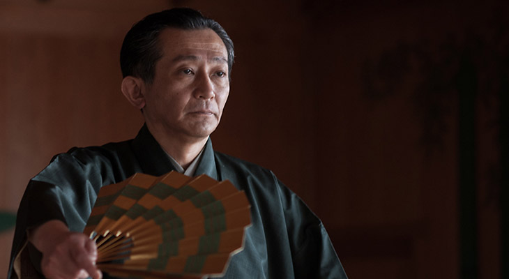 Kiyokazu Kanze, 26th grand master of the Kanze School