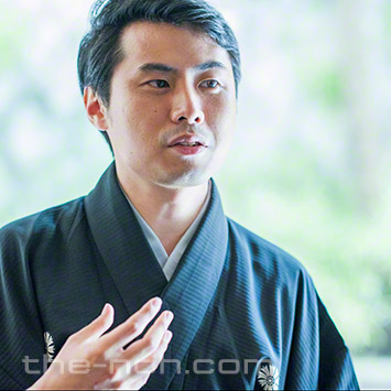 Kazufusa Hosho, 20th Grand Master of the Hosho School