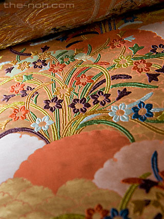 Nishijin textile